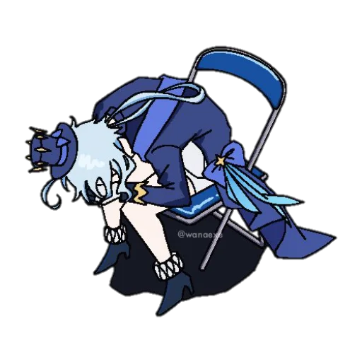 Sticker Focalorsmain - 1