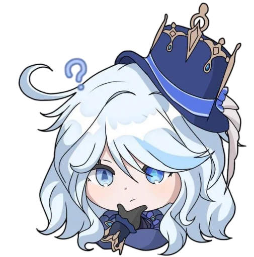 Стикер Focalorsmain - 1