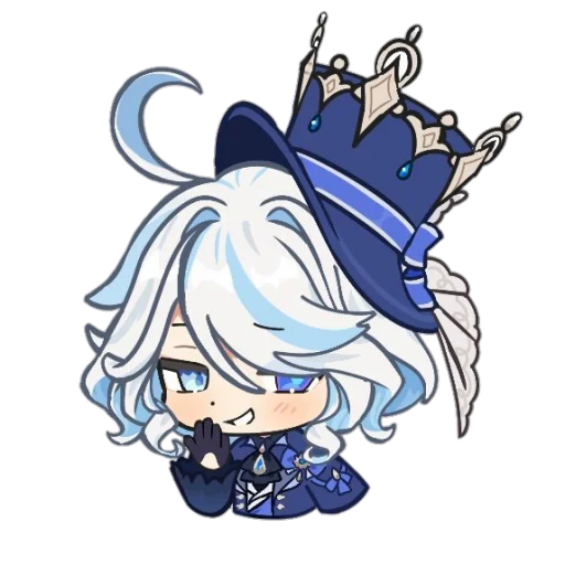 Стикер Focalorsmain - 1