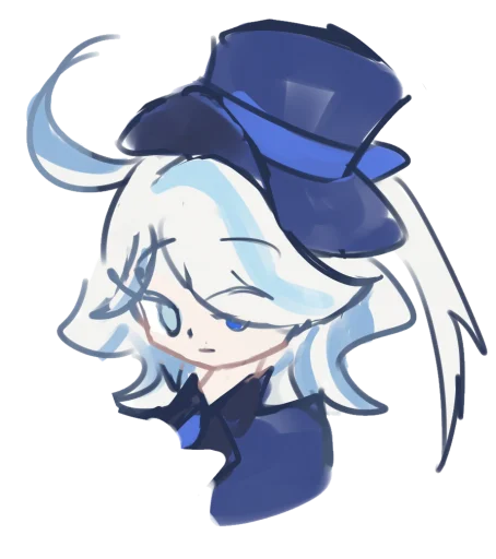 Sticker Focalorsmain - 1