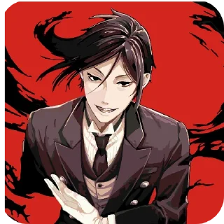 Стикер #1 сигма - 3