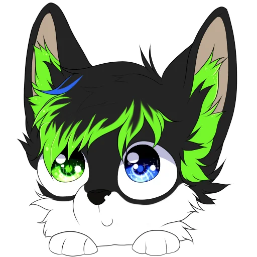 Sticker FolfieSpeedysPack - 1