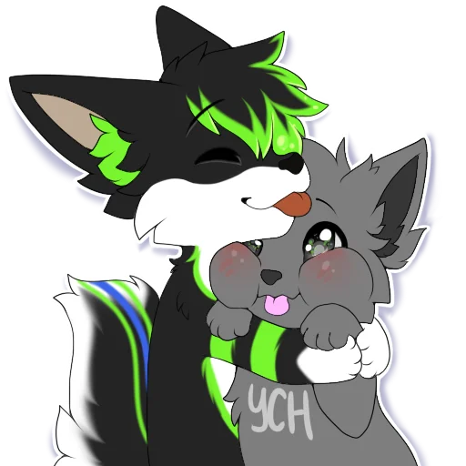 Sticker FolfieSpeedysPack - 1