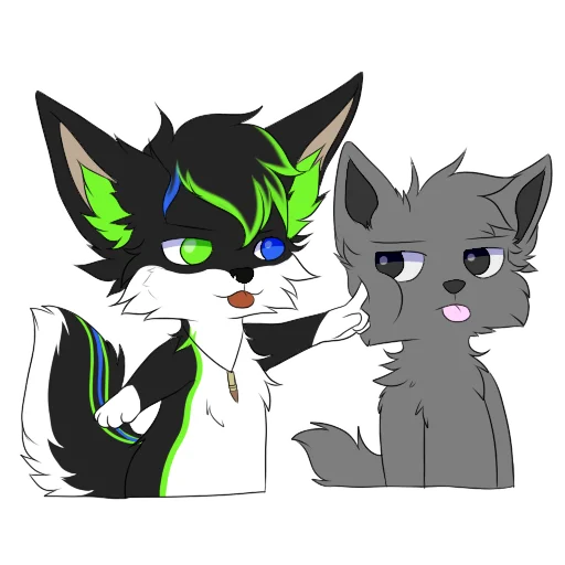 Sticker FolfieSpeedysPack - 1