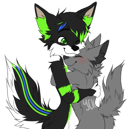 Sticker FolfieSpeedysPack - 1