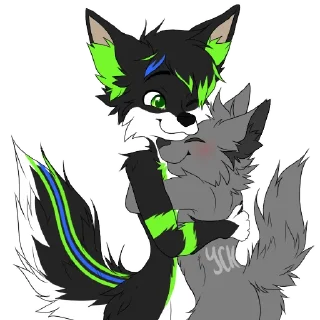 Sticker @FolfieSpeedy's Pack - 5