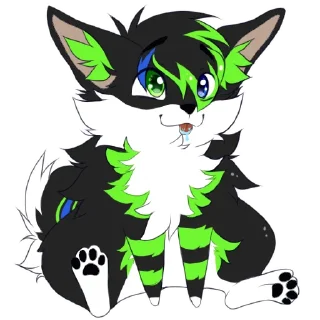 Sticker @FolfieSpeedy's Pack - 4