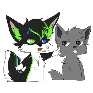 Sticker @FolfieSpeedy's Pack - 8