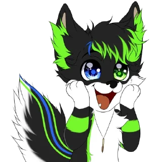 Sticker @FolfieSpeedy's Pack - 6