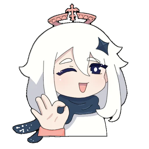 Sticker Followpaimon - 1