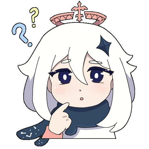 Sticker Followpaimon - 1