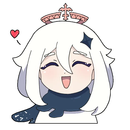 Sticker Followpaimon - 1