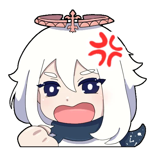 Sticker Followpaimon - 1