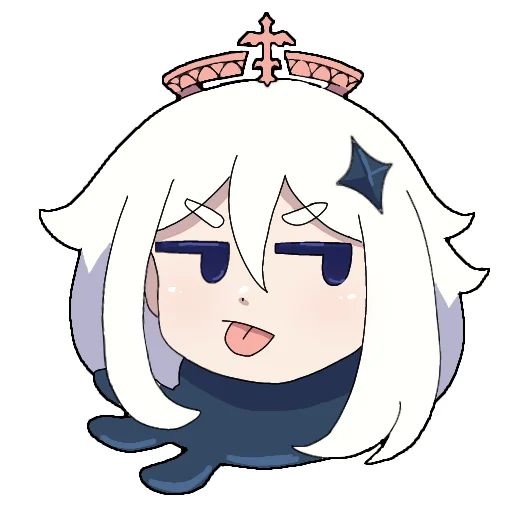 Sticker Followpaimon - 1