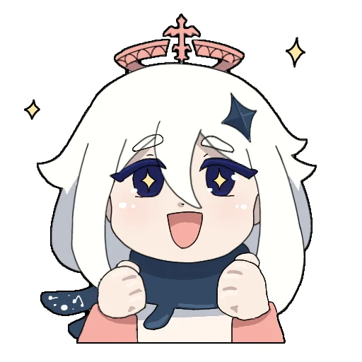 Sticker Followpaimon - 1