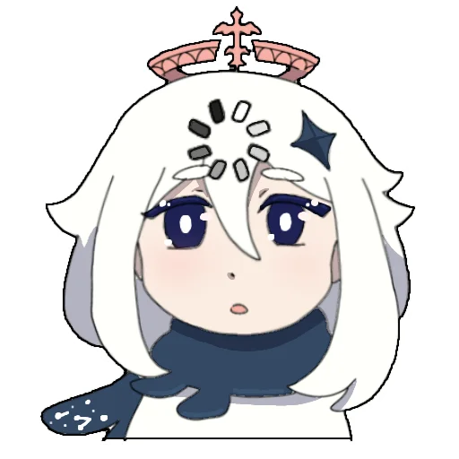 Sticker Followpaimon - 1