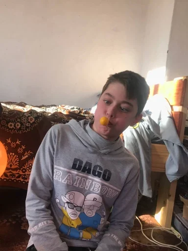 Сергей бездомний гей 😏 :: @fStikBot - 