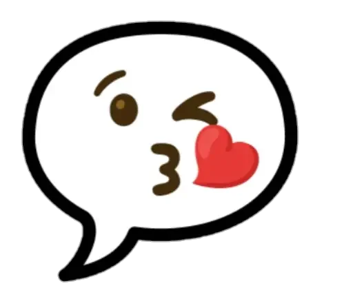 Sticker Fonkiemoji - 1