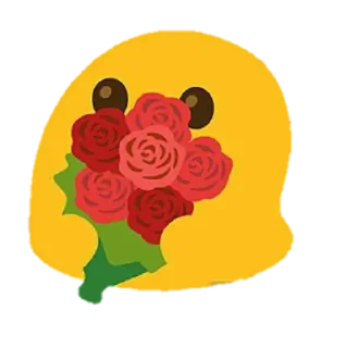 Sticker Стикеры от финика 🌹 - 4