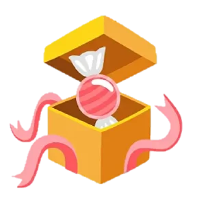 Sticker Стикеры от финика 🌹 - 8