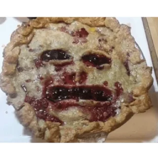 Стикер Пироги - 0