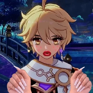 Стикер Пироги - 6