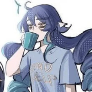 Стикер Пироги - 7