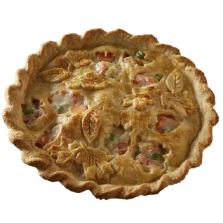 Sticker Food1980 - 10