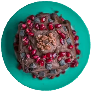 Sticker Food1980 - 9