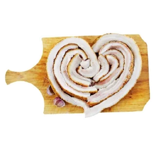 Стикер Food Love @stickersb2b - 2