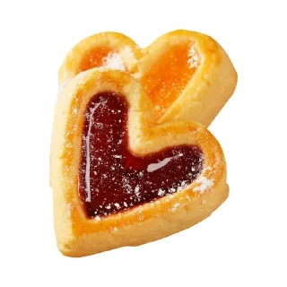 Стикер Food Love @stickersb2b - 7