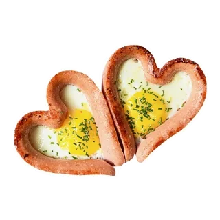 Стикер Food Love @stickersb2b - 1