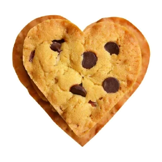 Стикер Food Love @stickersb2b - 9