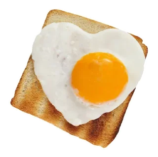 Стикер Food Love @stickersb2b - 8