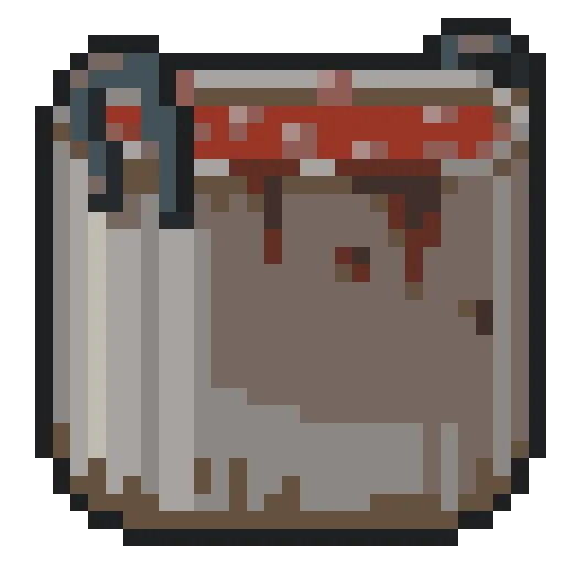 Стикер Project Zomboid - 10