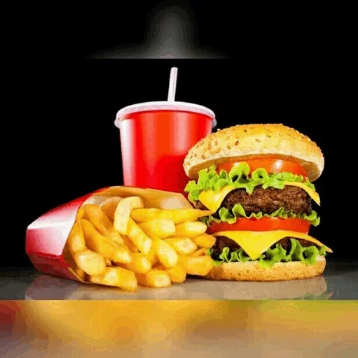 Food Stickers - пища