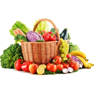 Sticker Fruit & Veg Gifts @PunjabiSticker - 4