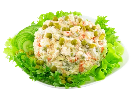 салат пища овощ