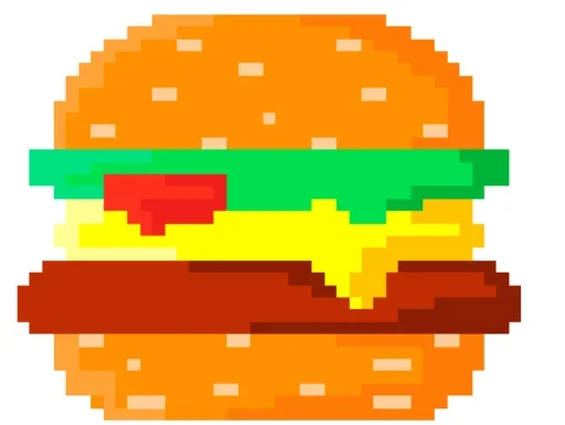 Sticker Food_pack_food - 1