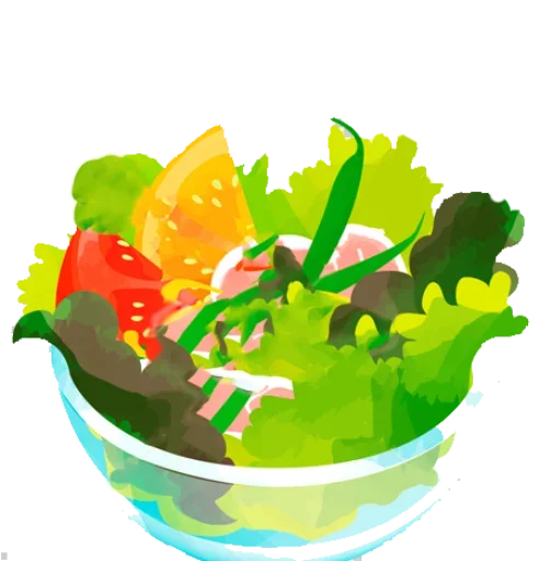 Sticker Food_pack_food - 1