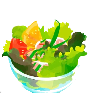 Sticker Food @stickersb2b - 5