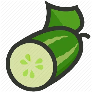 Sticker Food @stickersb2b - 1