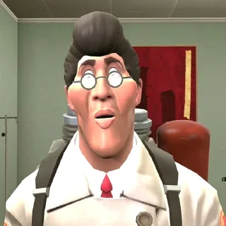 Sticker Мегапон - 9