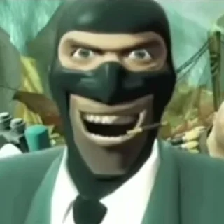 Sticker Мегапон - 6