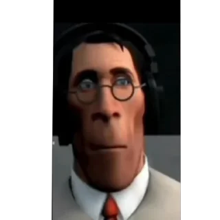 Sticker Мегапон - 3