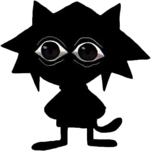 Sticker Foolish_cat - 1