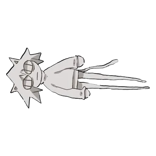 Стикер Foolish_cat - 1