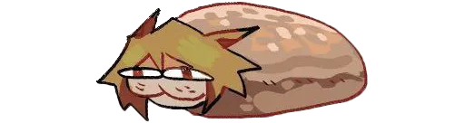 Стикер Foolish_cat - 1