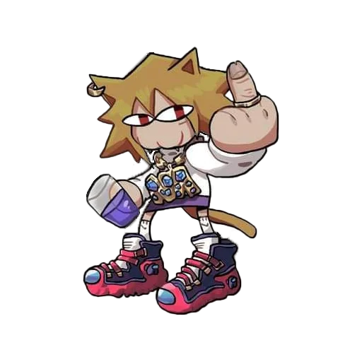 Стикер Foolish_cat - 1