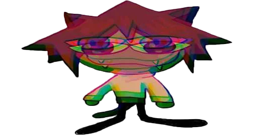 Sticker Foolish_cat - 1